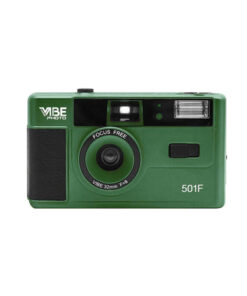 VIBE PHOTO 501F 35mm 135 菲林底片相機 - 紳士綠