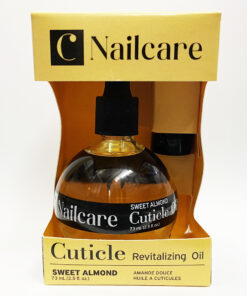 C NAILCARE 指甲角質層活膚油甜杏仁味 73ML