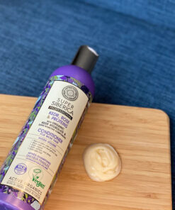 Alternative view of NATURA SIBERICA 有機雪松玫瑰蛋白質護髮素 400ML (買 1 送 1)