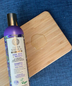 Alternative view of NATURA SIBERICA 有機雪松玫瑰蛋白質洗髮水 400ML (買 1 送 1)