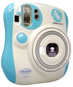 FUJIFILM INSTAX MINI 25 (DISNEY FROZEN) 富士即影即有菲林相機 (迪士尼魔雪奇緣)