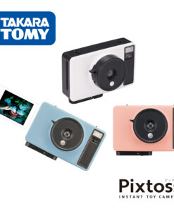 TAKARA TOMY PIXTOSS 即影即有菲林相機