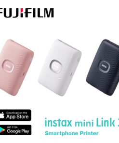 FUJIFILM INSTAX MINI LINK 2 富士即影即有菲林智能手機無線打印機