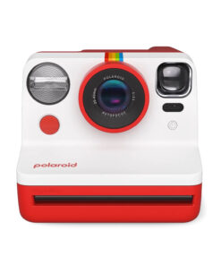 POLAROID NOW I-TYPE GENERATION 2 寶麗來即影即有菲林相機 - 紅色