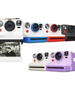 POLAROID NOW I-TYPE GENERATION 2 寶麗來即影即有菲林相機