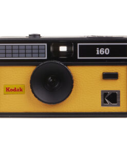 KODAK I60 柯達 35mm 135 菲林底片相機 - 黃色