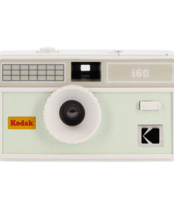 KODAK I60 柯達 35mm 135 菲林底片相機 - 芽綠色