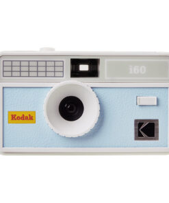 KODAK I60 柯達 35mm 135 菲林底片相機 - 天藍色