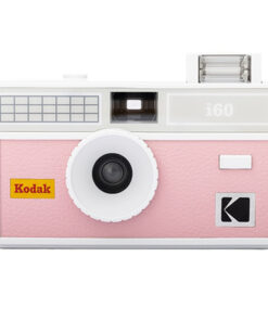 KODAK I60 柯達 35mm 135 菲林底片相機 - 粉紅色