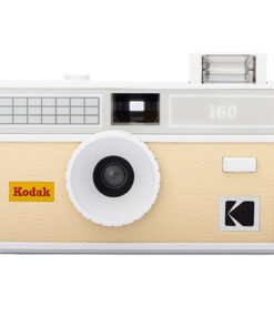 KODAK I60 柯達 35mm 135 菲林底片相機 - 杏奶色