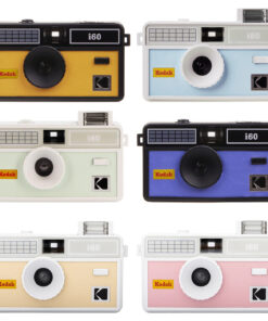 KODAK I60 柯達 35mm 135 菲林底片相機