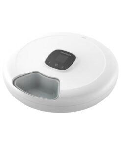 Alternative view of PETONEER NUTRISPIN 定時多餐寵物智能餵食器