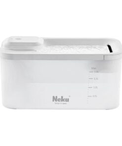 Alternative view of NEKU 無線寵物智能飲水機
