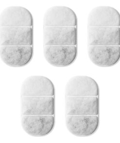 NEKU 無線寵物智能飲水機過濾芯片 (5 片裝)