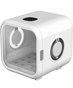 Alternative view of HOMERUN PD50 霍曼寵物智能暖風烘乾箱