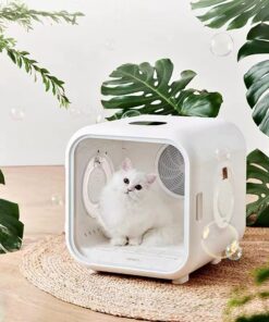 HOMERUN PD50 霍曼寵物智能暖風烘乾箱