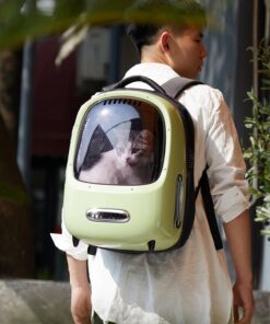 Alternative view of PETKIT BREEZY 小佩智能換氣背囊