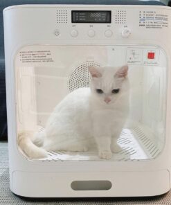 PET MARVEL 鳥語花香寵物智能恆溫烘乾機