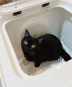 Alternative view of PET MARVEL 鳥語花香寵物智能恆溫烘乾機