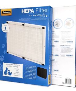 FELLOWES AERAMAX PT65 寵物專用空氣淨化機 HEPA 濾網 (1 片裝)