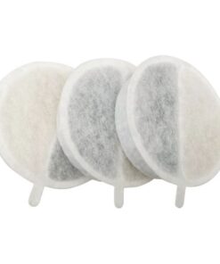 XCHO 寵物智能飲水機過濾芯片 (3 片裝)