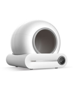 Alternative view of TONEPIE TI PRO 糖派智能貓廁所