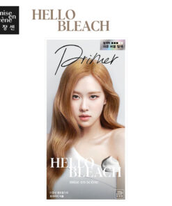 mise en scène HELLO BLEACH PRIMER 泡沫褪色劑