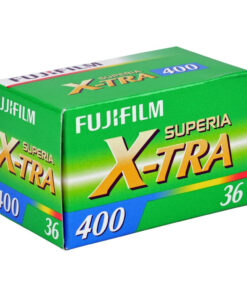 Alternative view of FUJIFILM FUJICOLOR SUPERIA X-TRA 400 富士 35mm 135 彩色負片菲林底片 (36 張)