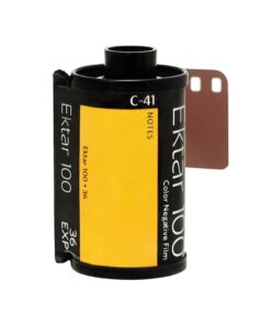 Alternative view of KODAK PROFESSIONAL EKTAR 100 柯達 35mm 135 彩色負片菲林底片 (36 張)
