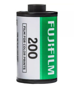 Alternative view of FUJIFILM FUJICOLOR 200 富士 35mm 135 彩色負片菲林底片 (36 張)