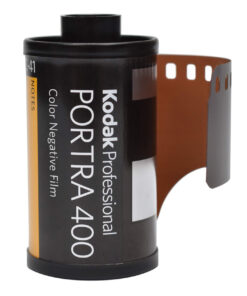 Alternative view of KODAK PROFESSIONAL PORTRA 400 柯達 35mm 135 彩色負片菲林底片 (36 張)