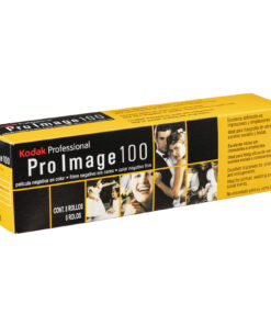 Alternative view of KODAK PROFESSIONAL PROIMAGE 100 柯達 35mm 135 彩色負片菲林底片 (5 X 36 張)