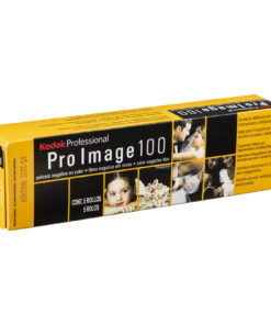 Alternative view of KODAK PROFESSIONAL PROIMAGE 100 柯達 35mm 135 彩色負片菲林底片 (5 X 36 張)
