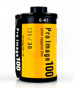 Alternative view of KODAK PROFESSIONAL PROIMAGE 100 柯達 35mm 135 彩色負片菲林底片 (36 張)