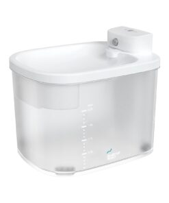 Alternative view of MEOWMO 萌尾無線寵物智能飲水機