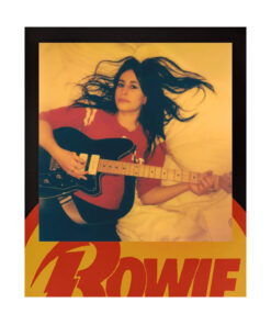 Alternative view of POLAROID COLOR I-TYPE FILM (DAVID BOWIE EDITION) 寶麗來即影即有菲林相紙 (大衛寶兒)
