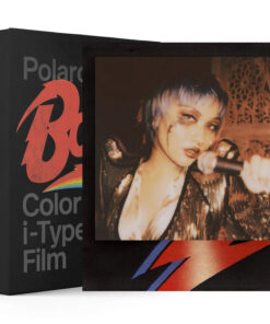 POLAROID COLOR I-TYPE FILM (DAVID BOWIE EDITION) 寶麗來即影即有菲林相紙 (大衛寶兒)