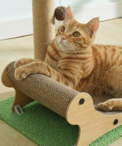 Alternative view of 萌寵沙灘椅貓窩