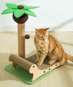 萌寵沙灘椅貓窩