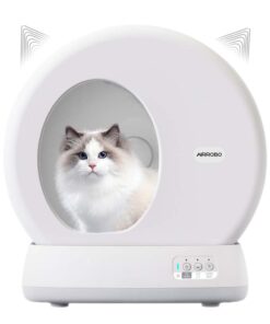 AIRROBO 空氣蘿蔔智能貓廁所