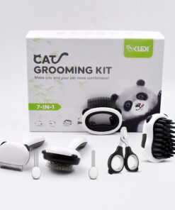 KUDI 貓咪美容工具套裝