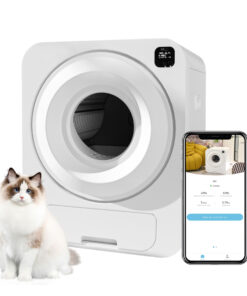 HANBD 全自動智能貓廁所