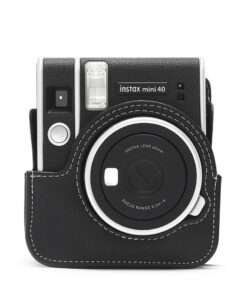 Alternative view of FUJIFILM INSTAX MINI 40 富士即影即有菲林相機保護套