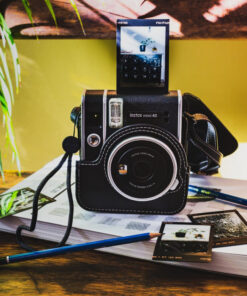 FUJIFILM INSTAX MINI 40 富士即影即有菲林相機保護套：圖片 6