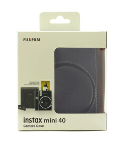 FUJIFILM INSTAX MINI 40 富士即影即有菲林相機保護套