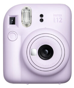 FUJIFILM INSTAX MINI 12 富士即影即有菲林相機 - 丁香紫