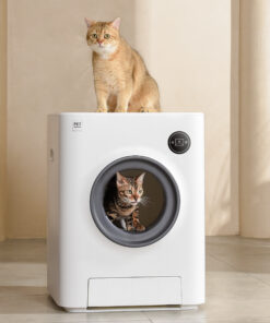 PET MARVEL 鳥語花香智能貓廁所