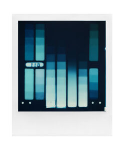 Alternative view of POLAROID BLUE 600 FILM (RECLAIMED EDITION) 寶麗來即影即有菲林相紙 (再生系列藍色白邊框)