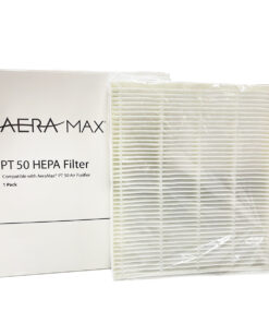 FELLOWES AERAMAX PT50 寵物專用空氣淨化機 HEPA 濾網 (1 片裝)