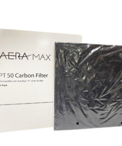 FELLOWES AERAMAX PT50 寵物專用空氣淨化機活性碳濾網 (1 片裝)